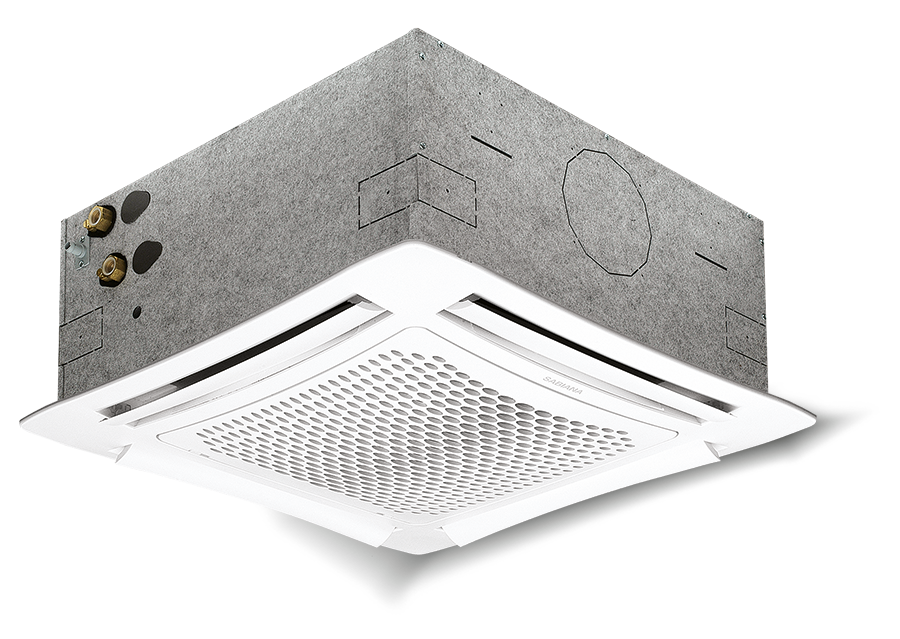 2004 - Ventilconvettore Cassette SkyStar
