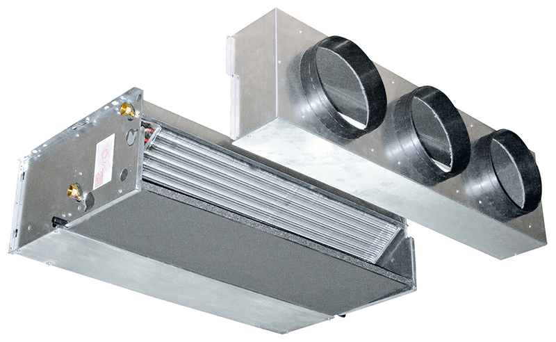 Carisma  CRSL/ CRSL ECM Canalizzabile