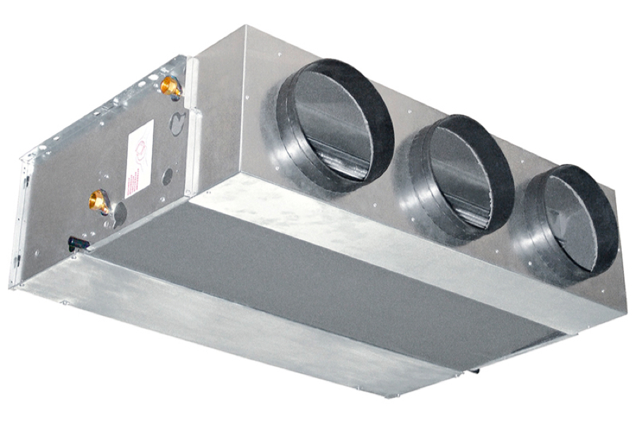 Carisma  CRSL/ CRSL ECM Canalizzabile