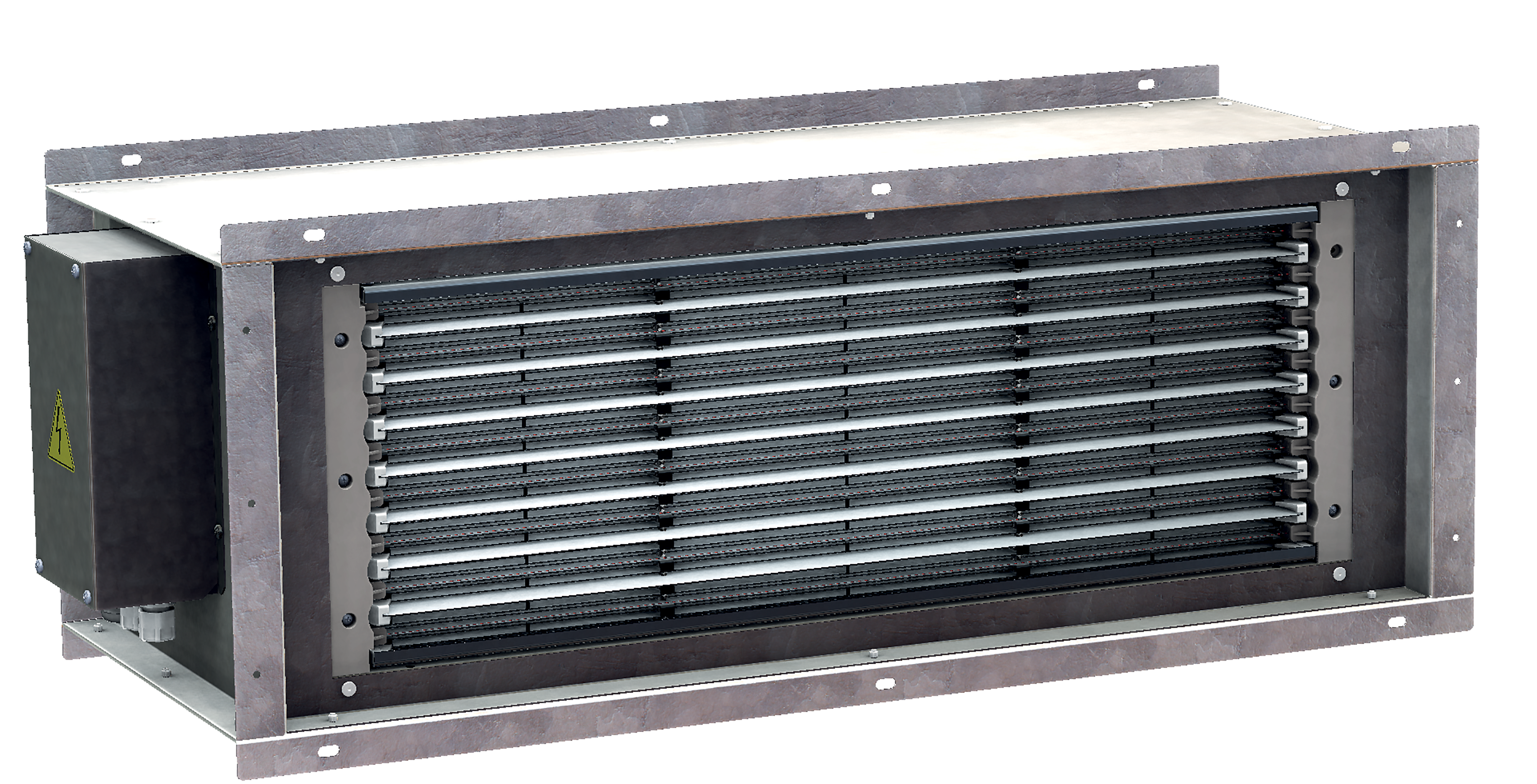 Crystall Duct System