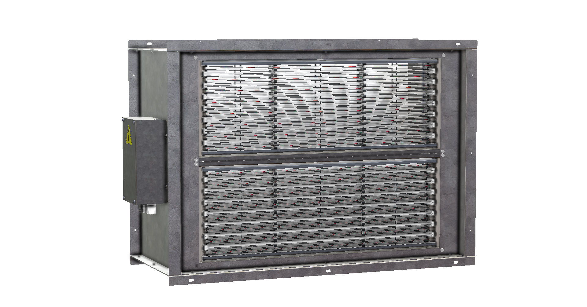 Crystall Duct System