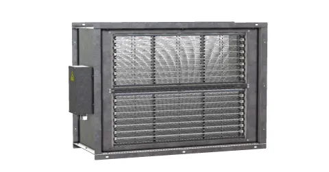 Crystall Duct System