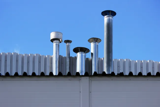 SICUREZZA E QUALITA' NELL'INSTALLAZIONE DI CAMINI E CANN