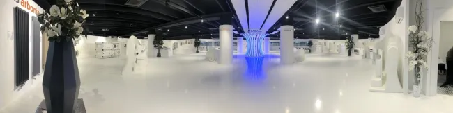Ouverture de la nouvelle Showroom à Corbetta