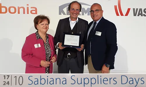 Suppliers Days  17 2 14 Ottobre 2019 Corbetta
