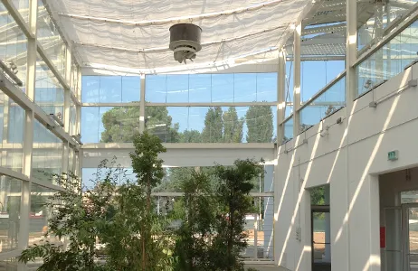 L'Orto Botanico di Padova ha inaugurato il Giardino delle Biodiversità, climatizzato da Sabiana