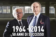 Pellegrini-Binaghi: 50 anni di successo. Insieme