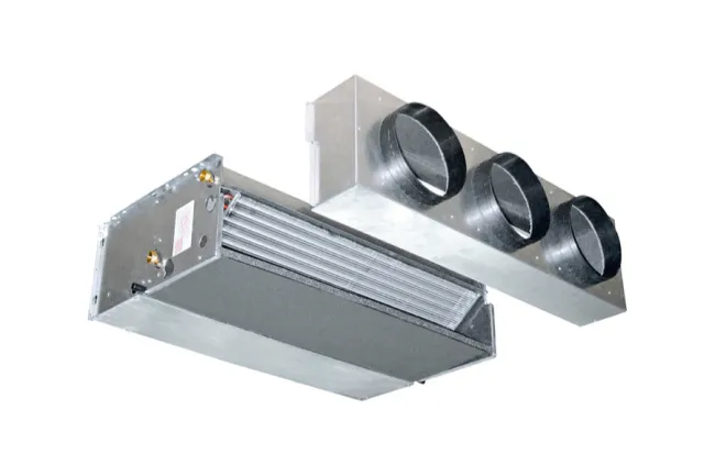 Carisma  CRSL/ CRSL ECM Canalizzabile